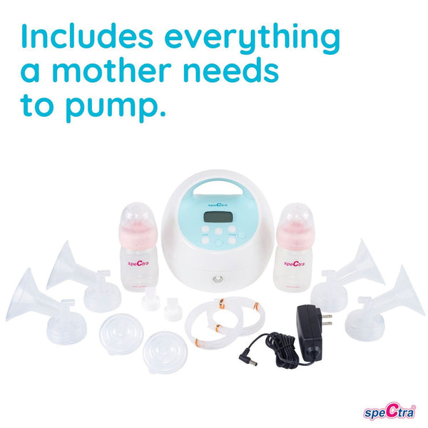  Spectra - S1 Plus Electric Breast Milk Pump For