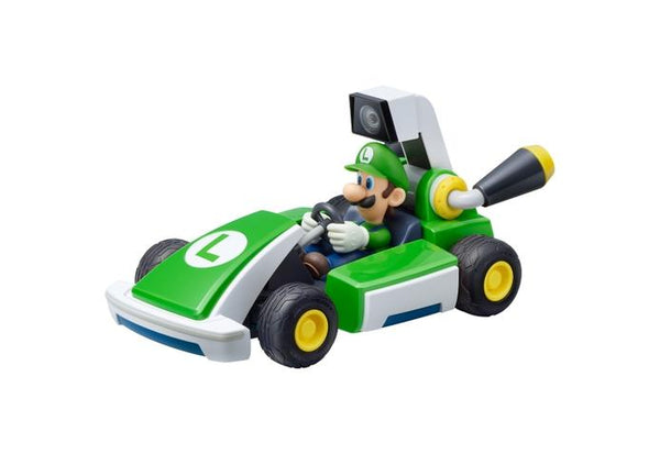 Mario Kart Live Home Circuit hands-on: I've turned my house into a