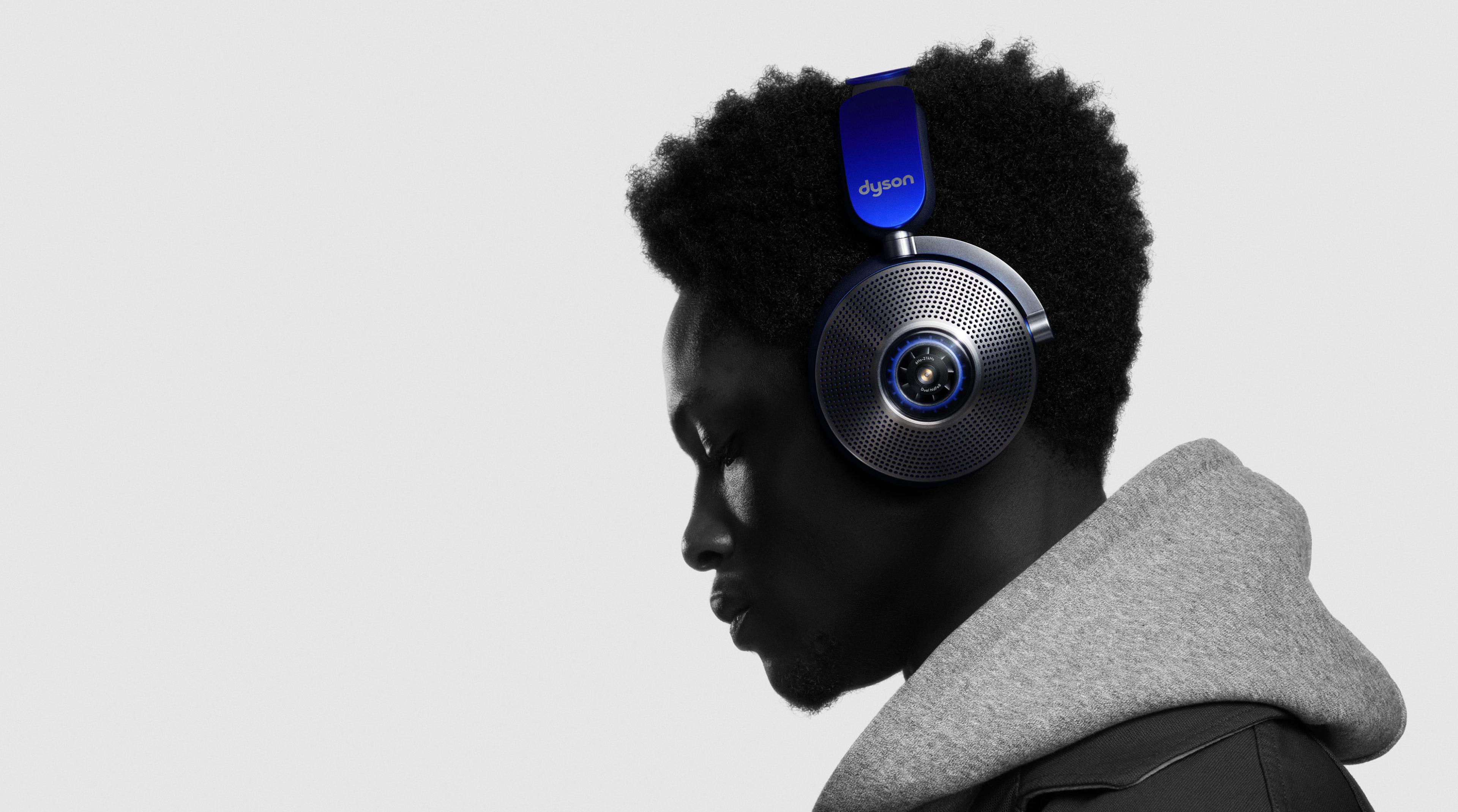 Dyson Zone headphones with air purification