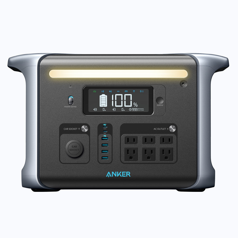 Anker 757 PowerHouse - 1229Wh | 1500W in Canada | Wantboard