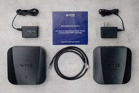 Wyze Wi-Fi 6E Mesh Router Pro – Wyze Labs, Inc.