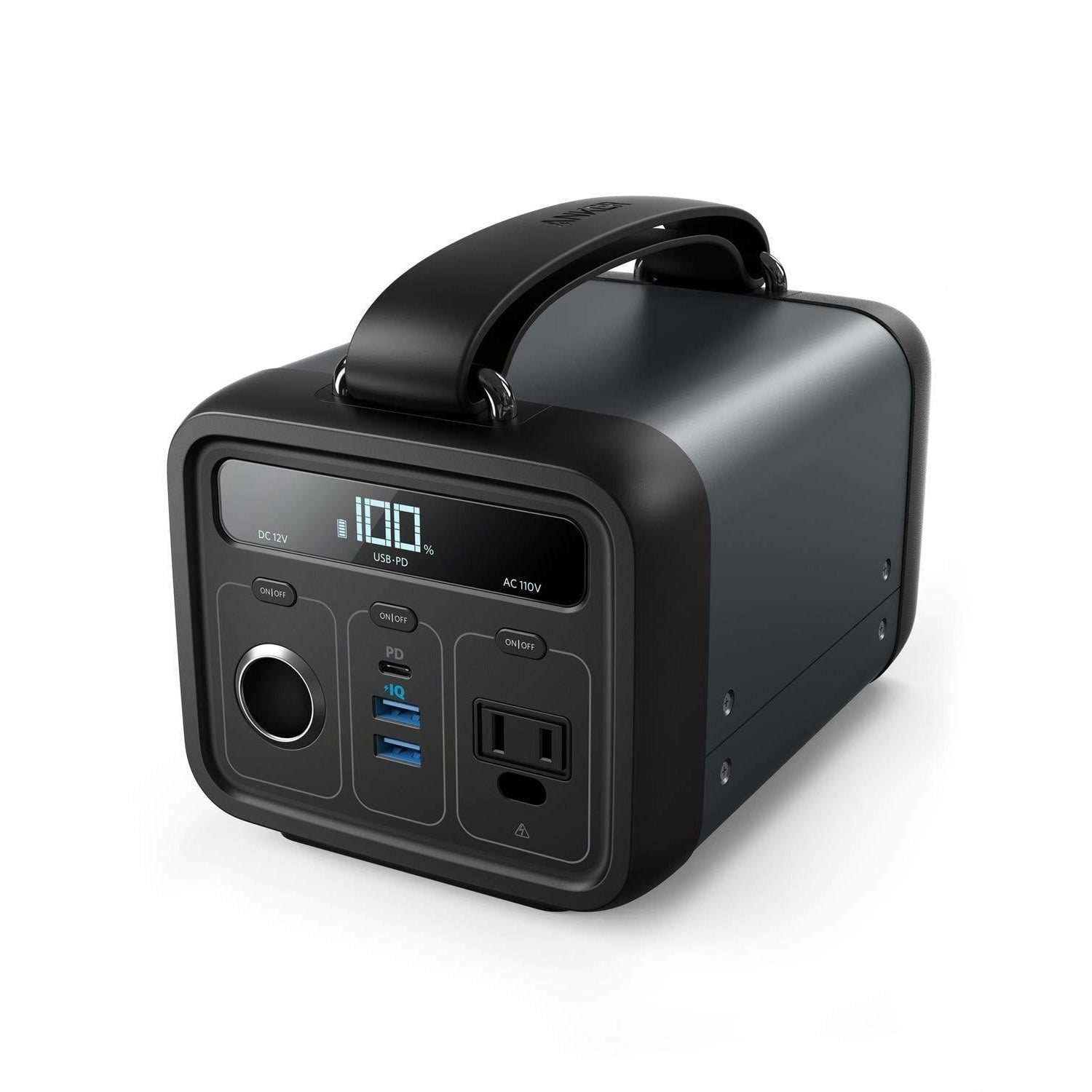 Anker Powerhouse 200