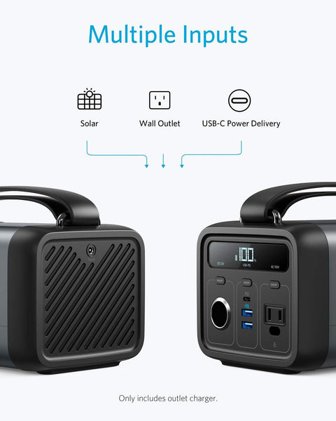 Anker Powerhouse 200