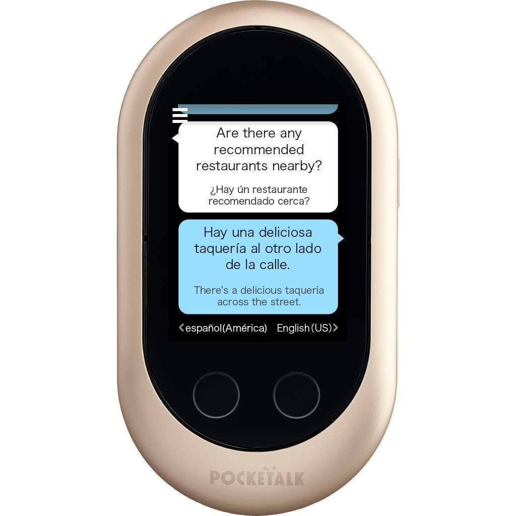 Pocketalk Language Translator Device in Canada l Wantboard