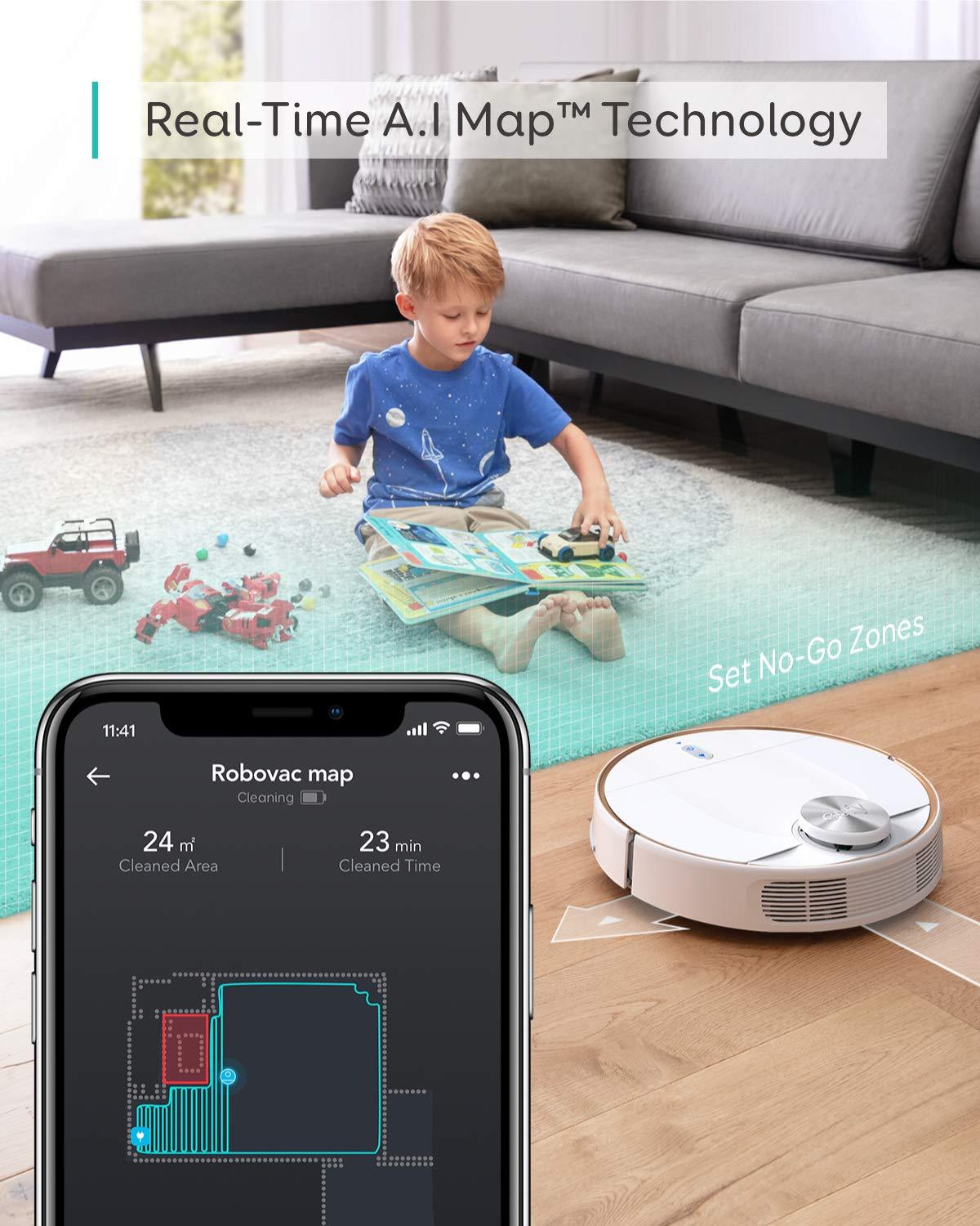 eufy RoboVac L70 Hybrid in Canada | Wantboard