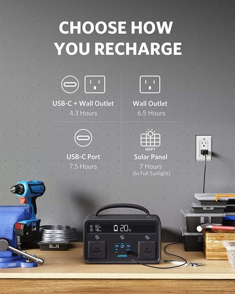 Anker PowerHouse II 400