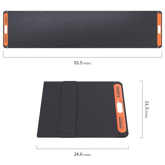 Jackery SolarSaga 200W Solar Panel