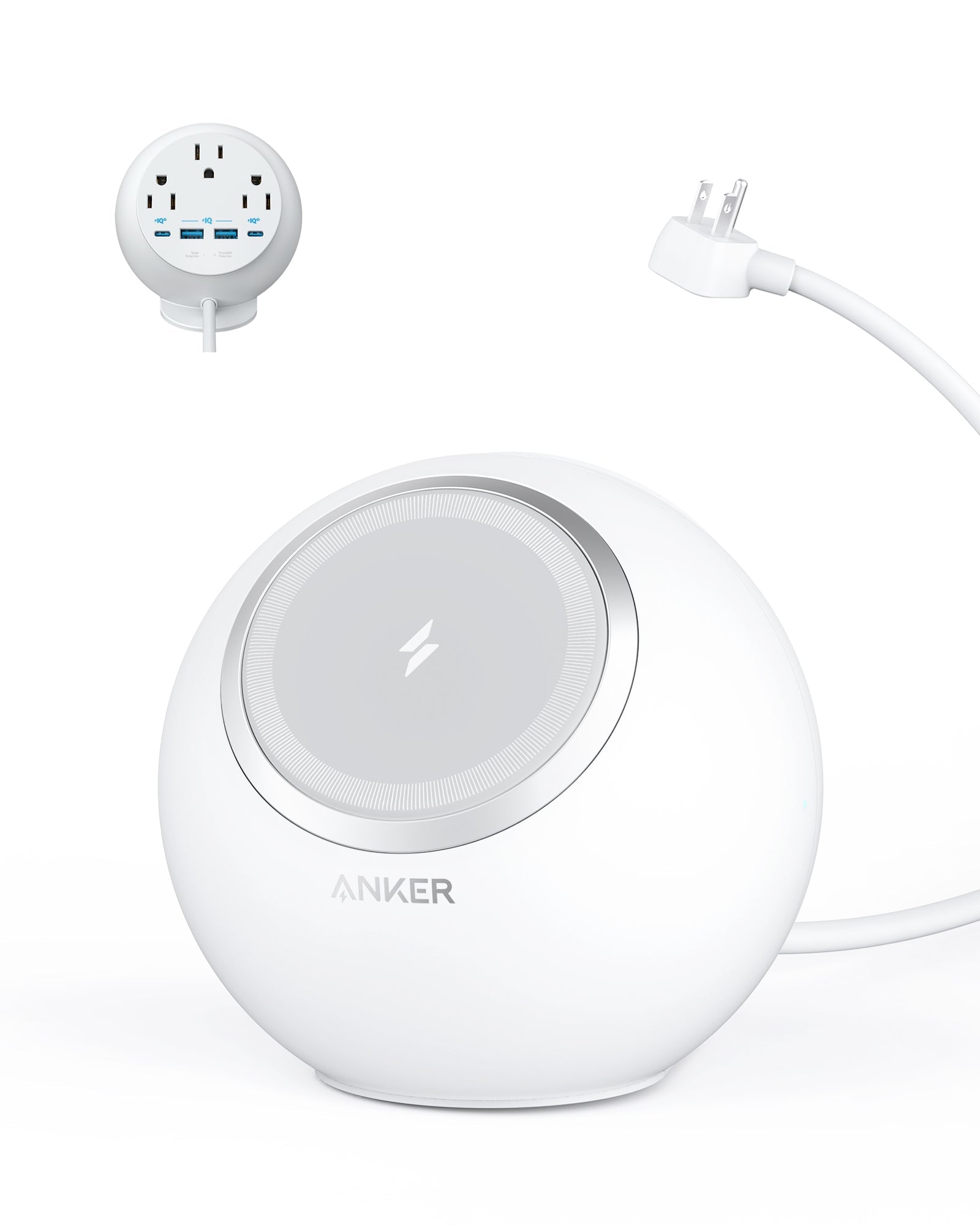 Anker 637 Magnetic Charging Station (MagGo)