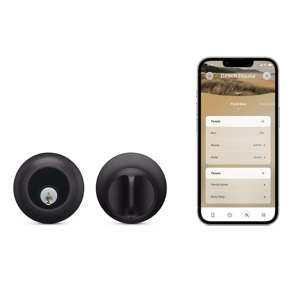 Level Lock+ Connect, Invisible Smart Lock