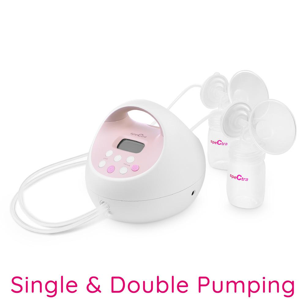 Spring Special Offer】SPECTRA 9+ Rechargeable Double Breast Pump