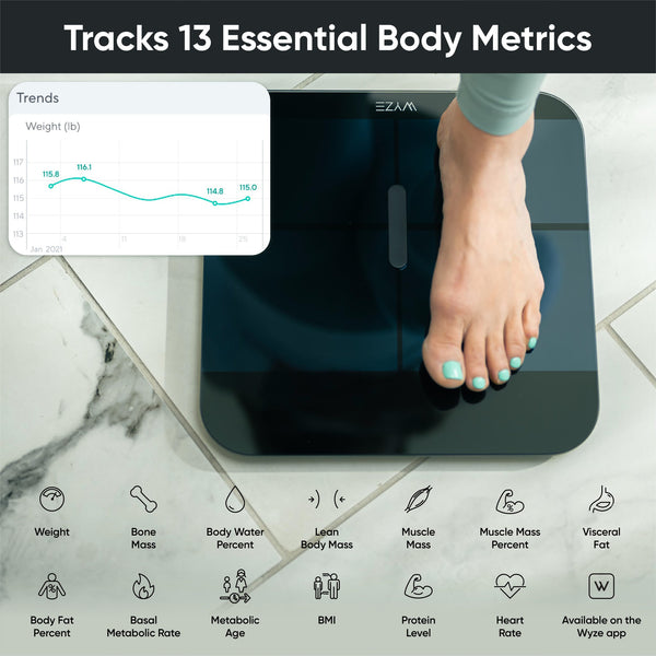 Using the Wyze Scale in Canada – Wantboard