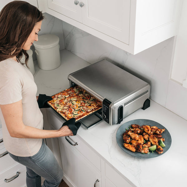 The Ninja Foodi Digital Air Fry Oven SP100 SP101 in Canada