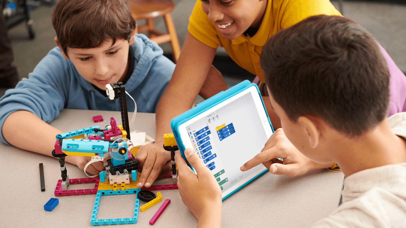 LEGO® Education SPIKE™ Prime Set in Canada | Wantboard
