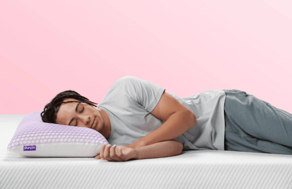 The Best Latex Pillow, Purple Harmony Pillow