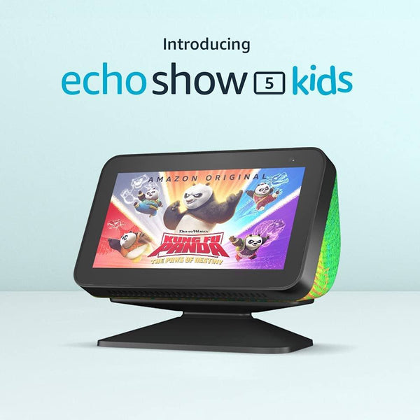 Echo Show 5 (2nd Gen) Kids in Canada